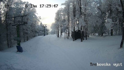 Sjezdovka Třebovská