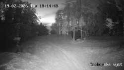 Sjezdovka Třebovská