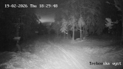 Sjezdovka Třebovská