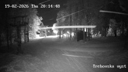 Sjezdovka Třebovská