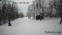 Sjezdovka Třebovská