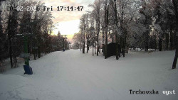 Sjezdovka Třebovská