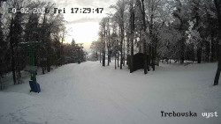 Sjezdovka Třebovská