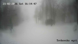 Sjezdovka Třebovská