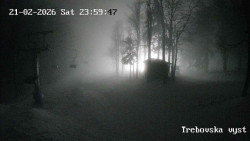 Sjezdovka Třebovská