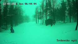 Sjezdovka Třebovská