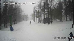 Sjezdovka Třebovská