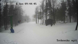 Sjezdovka Třebovská