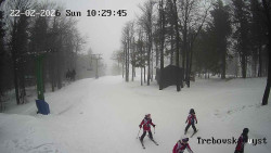 Sjezdovka Třebovská