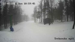 Sjezdovka Třebovská