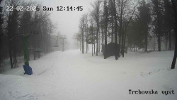 Sjezdovka Třebovská