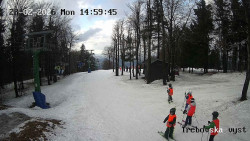 Sjezdovka Třebovská