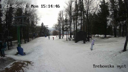 Sjezdovka Třebovská