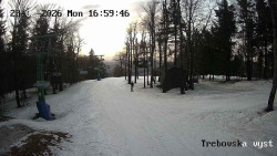 Sjezdovka Třebovská