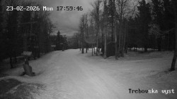 Sjezdovka Třebovská