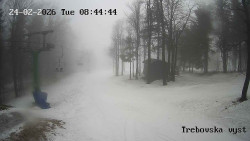 Sjezdovka Třebovská