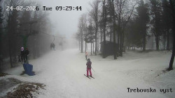 Sjezdovka Třebovská