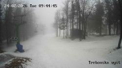 Sjezdovka Třebovská