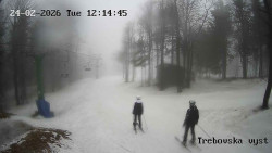 Sjezdovka Třebovská