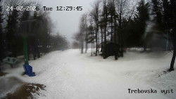 Sjezdovka Třebovská