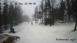 Sjezdovka Třebovská