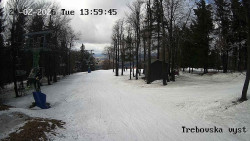 Sjezdovka Třebovská