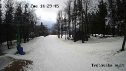 Sjezdovka Třebovská