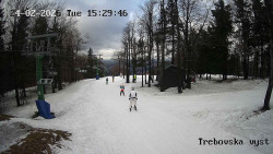 Sjezdovka Třebovská