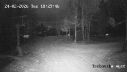 Sjezdovka Třebovská