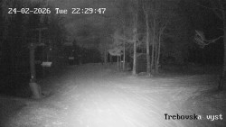 Sjezdovka Třebovská