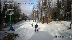 Sjezdovka Třebovská