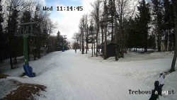 Sjezdovka Třebovská