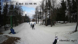 Sjezdovka Třebovská