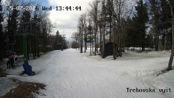 Sjezdovka Třebovská