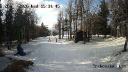 Sjezdovka Třebovská