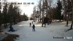 Sjezdovka Třebovská