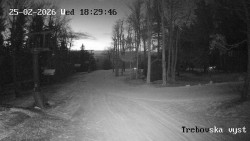 Sjezdovka Třebovská