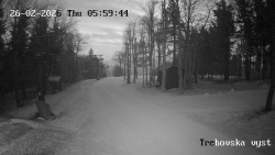 Sjezdovka Třebovská