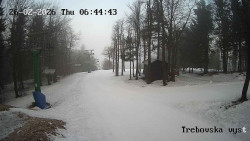 Sjezdovka Třebovská