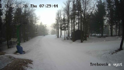 Sjezdovka Třebovská