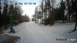 Sjezdovka Třebovská