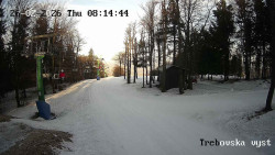 Sjezdovka Třebovská