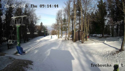 Sjezdovka Třebovská