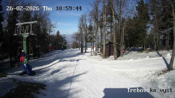 Sjezdovka Třebovská