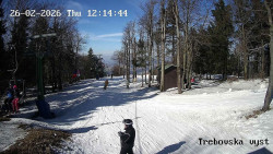 Sjezdovka Třebovská