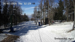 Sjezdovka Třebovská