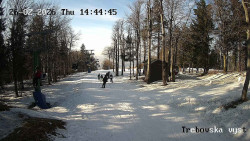 Sjezdovka Třebovská