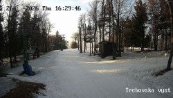 Sjezdovka Třebovská