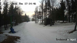 Sjezdovka Třebovská