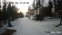 Sjezdovka Třebovská